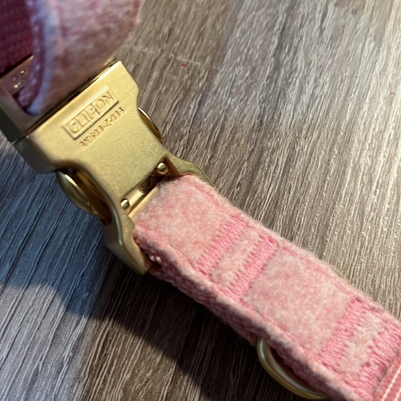 Clip on dog collar - Picture 5 of 7